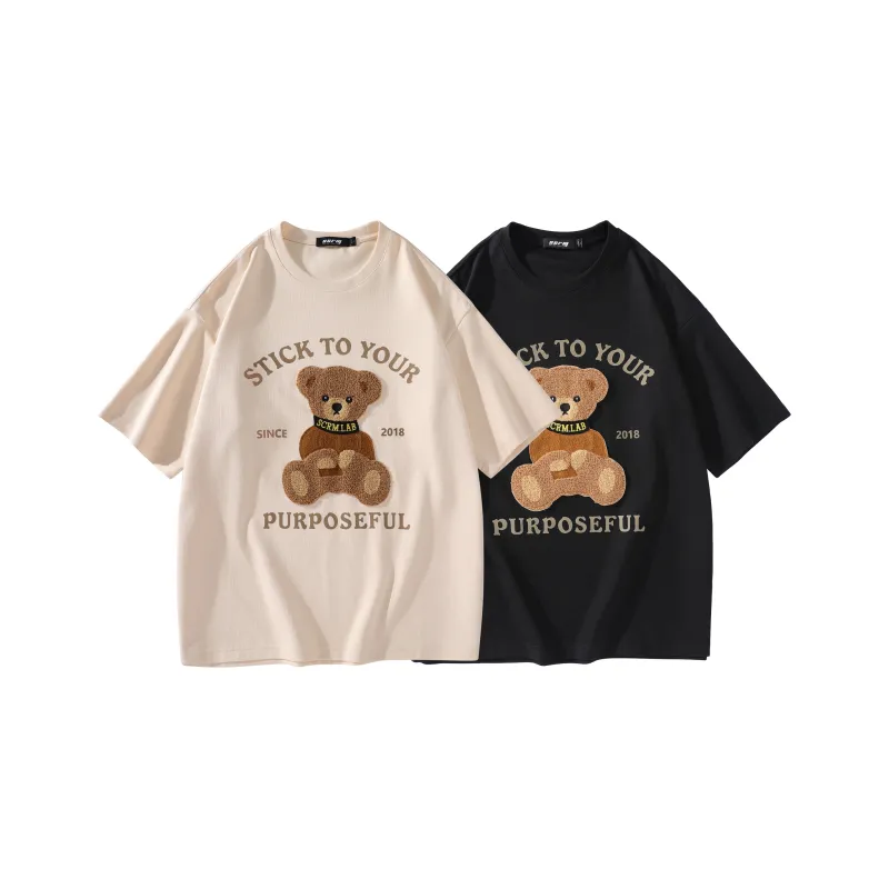 SCRM T Shirts Unisex-16
