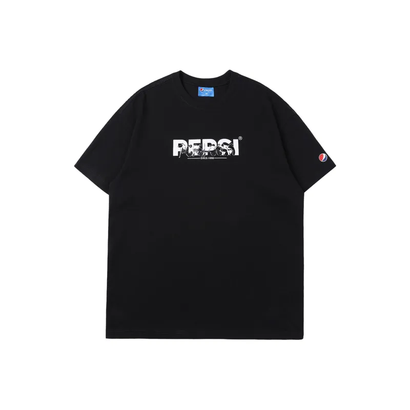Pepsi T-Shirts Men-0