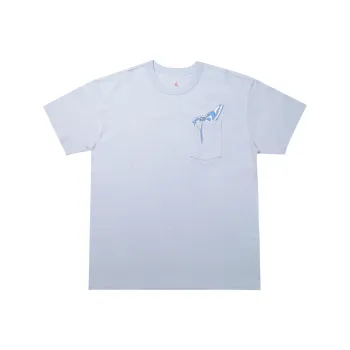 Jordan Air Jordan 1 T Shirt Men's Blue