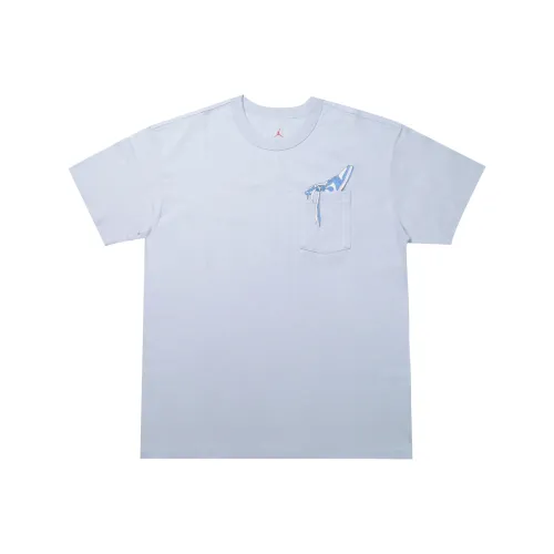 Jordan Air Jordan 1 T-Shirt Men's Blue
