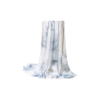 Shanghai Story Silk Scarves Women's