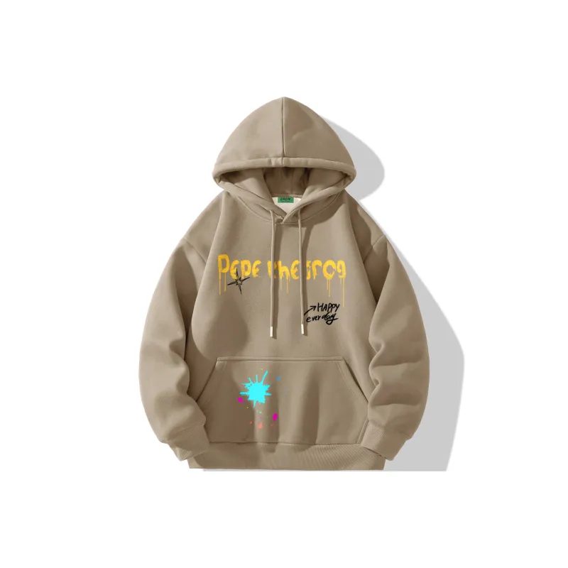 Pepe The Frog Sweatshirt Unisex-10