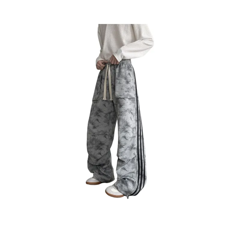 YOFVV Casual Pants Unisex-2