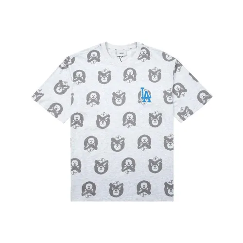 MLB New York Yankees T Shirt Unisex Gray