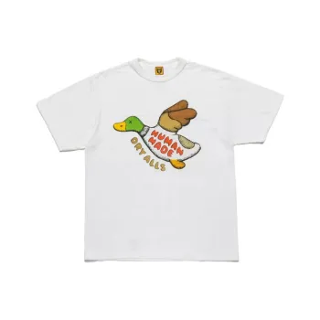 HUMAN MADE X Kaws #2 T shirt