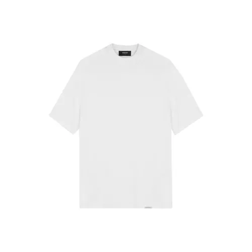 REPRESENT T-Shirts Men White