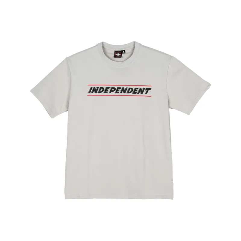 INDEPENDENT Elbow-Length Sleeved T-Shirt Unisex-0