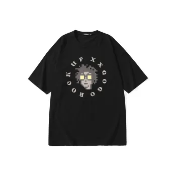 XXGOGO Elbow-Length Sleeved T-Shirt Unisex