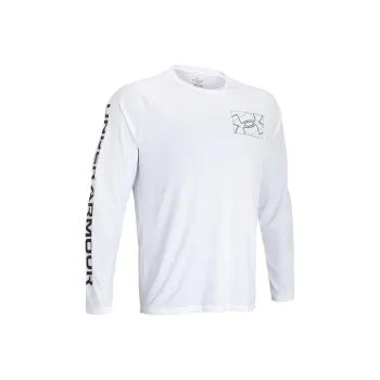 Under Armour T Shirt Men's White