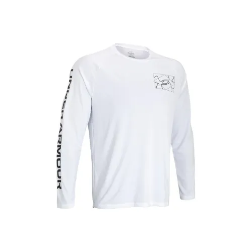Under Armour T Shirt Men's White