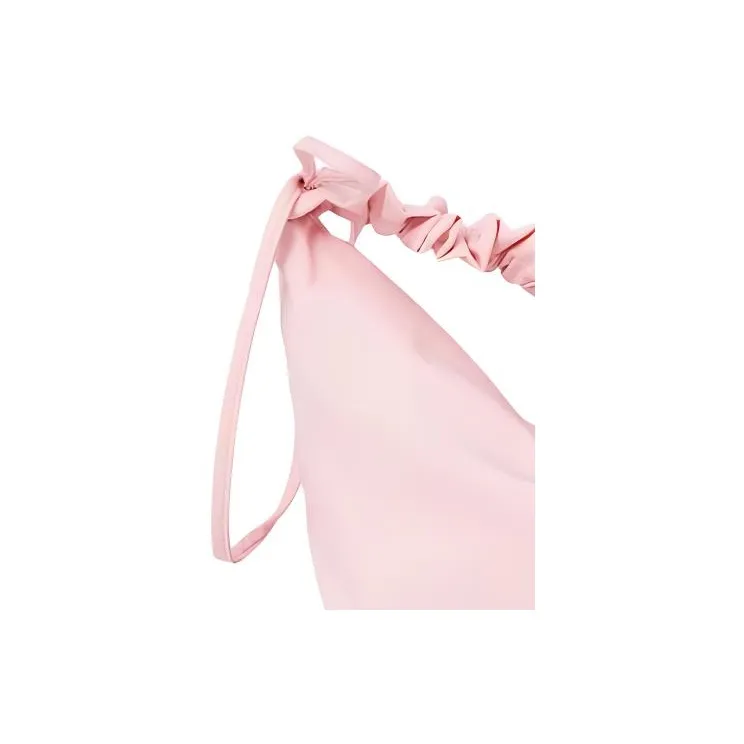 COS Polyamide One Shoulder Handbags Regular Women's Light Pink-3