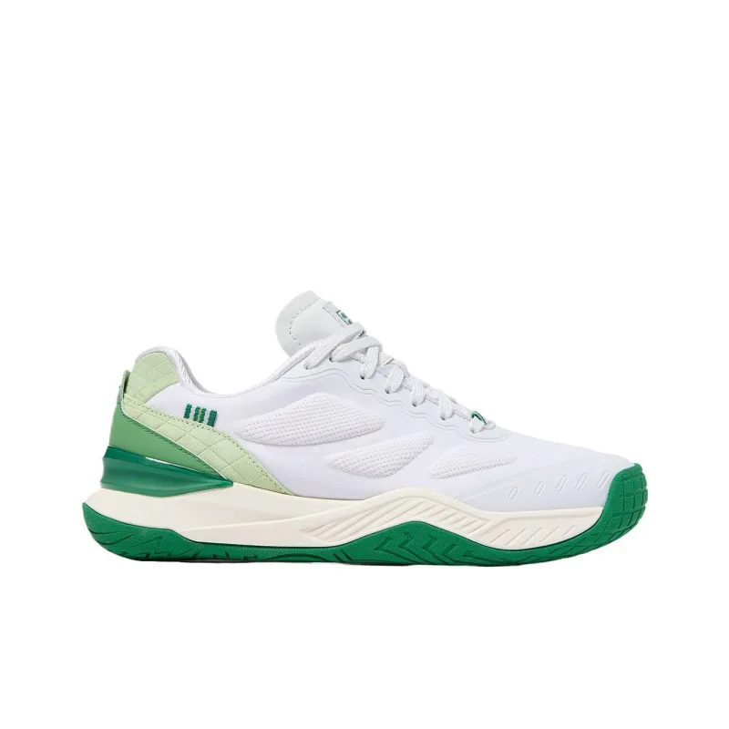 FILA Axilux Lux White Amazon Green Women's-1