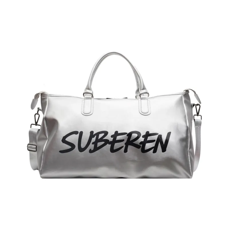 ResNonverba PU Handbag Regular Unisex Multicolor-0