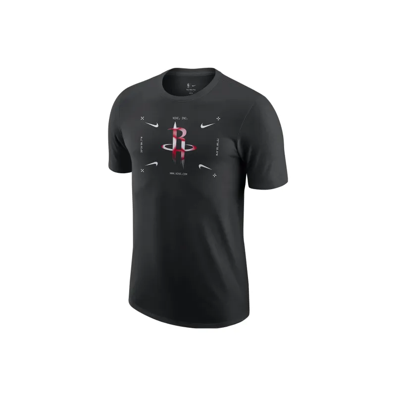 Nike Houston Rockets Men's Nike Nba T-Shirt-0
