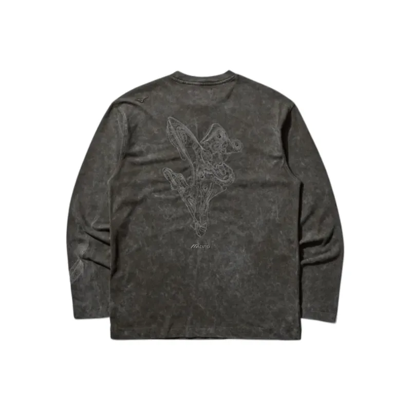 Mizuno Sportstyle FloraTech T shirt-1