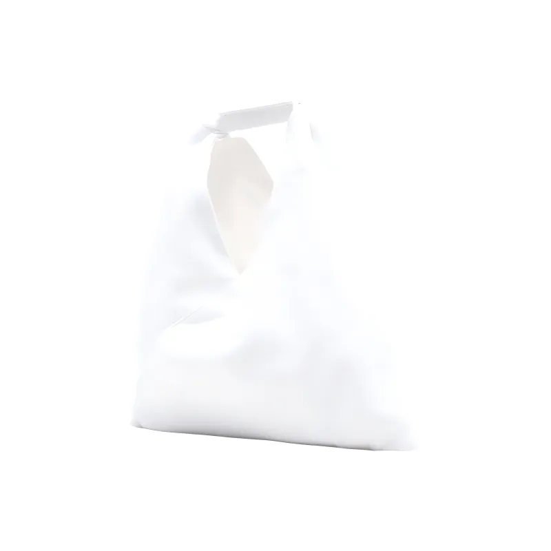MM6 Maison Margiela Fabric Handbag Women's White-1