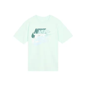 Nike T Shirts Men Light Green