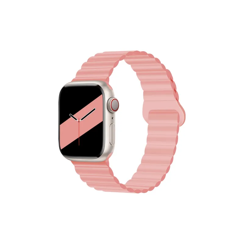 ZHIYULE Zhi Yu Looney Tunes Compatibility Watch Band 210mm Silicone Material-4