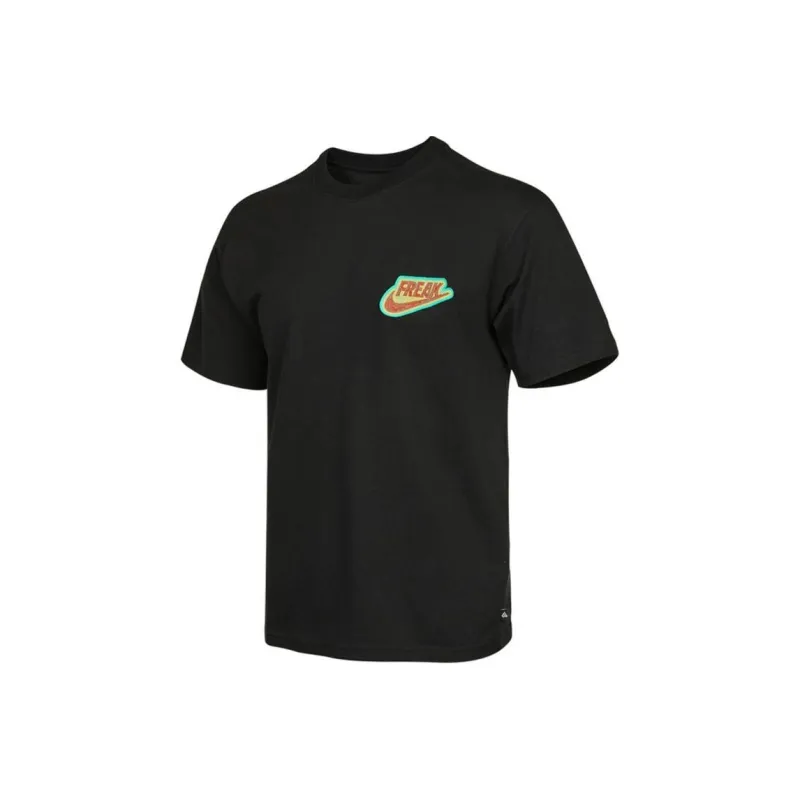 Nike T Shirts Men Black-0