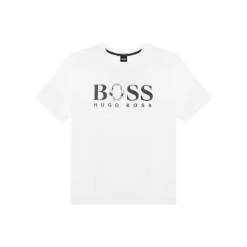 HUGO BOSS T Shirts Men White