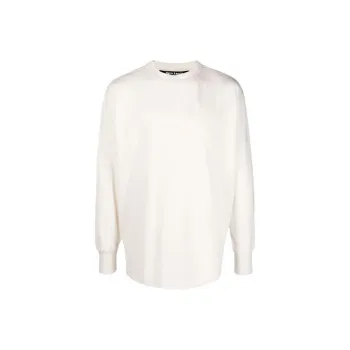 PALM ANGELS T Shirts Men White