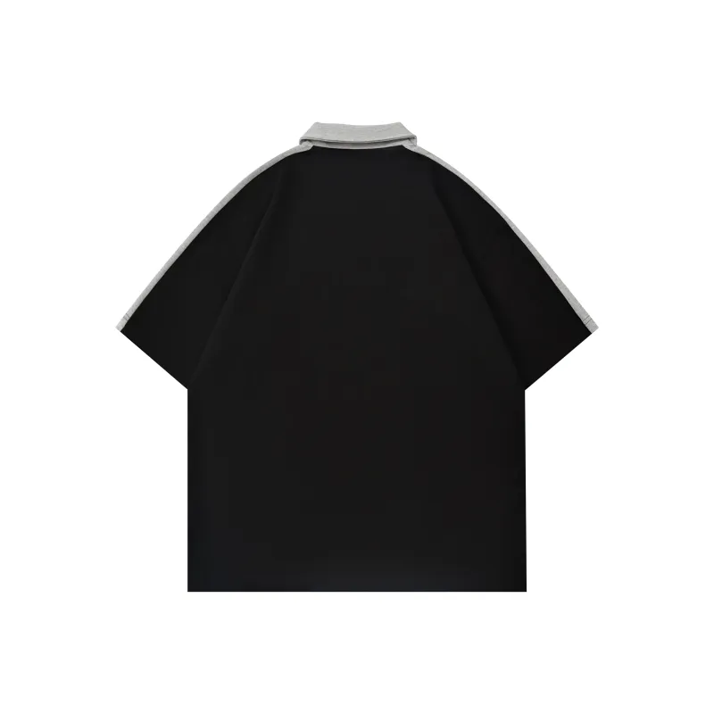 WARNING LIGHT Polo Shirt Unisex-1