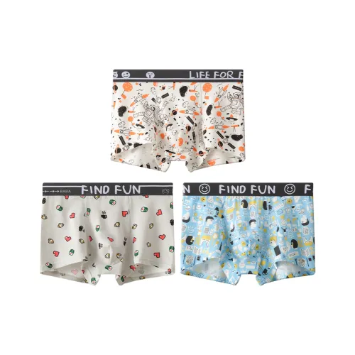 Caramella Underpants Men's 3 Pack