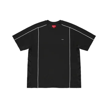 Supreme Mesh Panel S/S Top