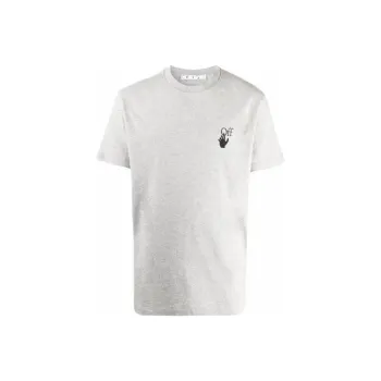 OFF WHITE Slim Fit Degrade Arrows T Shirt