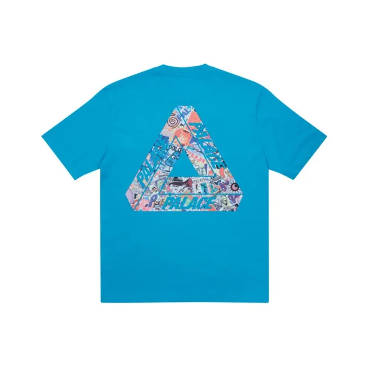 PALACE Tri Sticker Pack T shirt-0