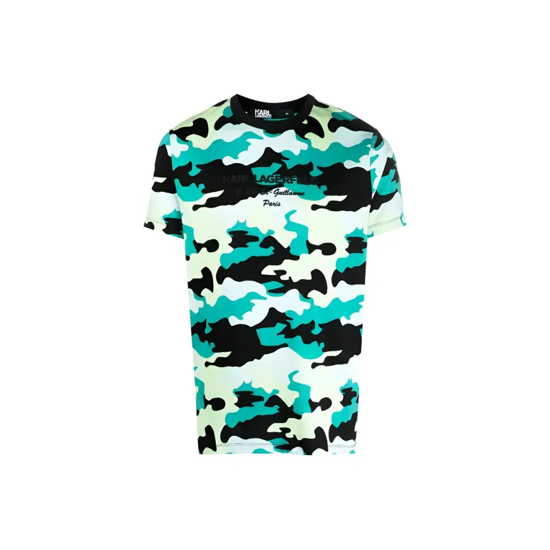 KARL LAGERFELD SS23 T Shirt Men's-0