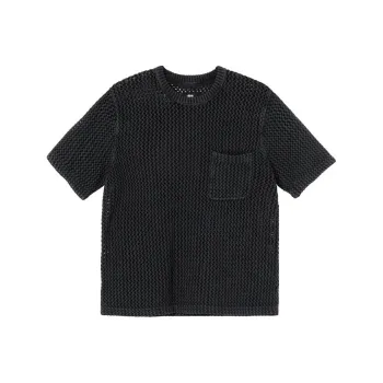 Stussy O'Dyed Mesh Crew Tee