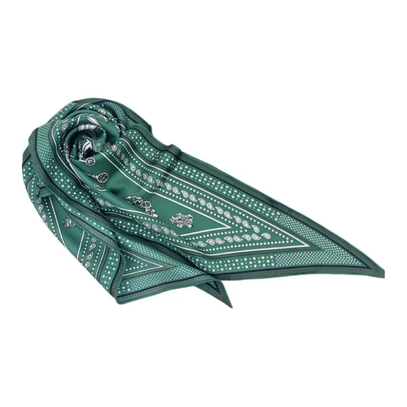 Yamaichi Maru Silk Scarves Women's-6