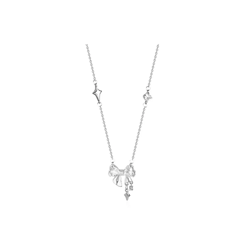 GUDS GAVE Alloy Necklaces Unisex-0