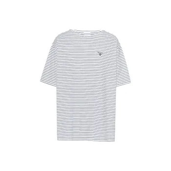 PRADA T-Shirts Men Gray