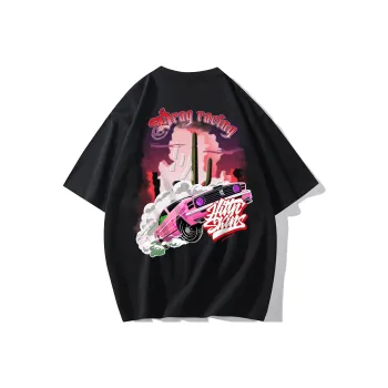 B.X T-Shirts Unisex