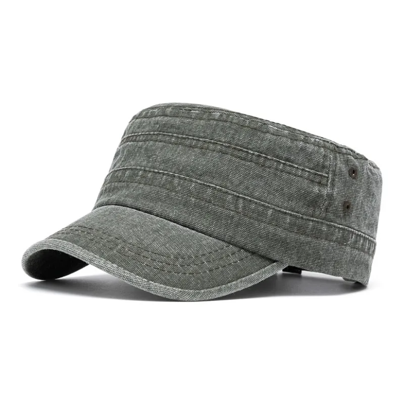 AAJF Cotton Polyester Blend Baseball Caps Unisex-6