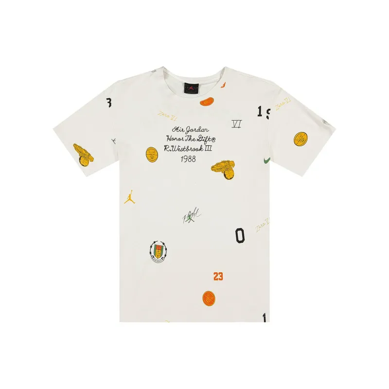 Jordan Jordan X HTG 23SS T-Shirt Men's-0