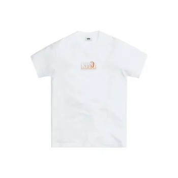 KITH Garment Dyed Paneled Tee
