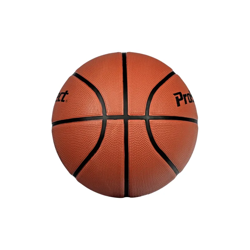 ProSelect Rubber Basketball Brown Size 7 Training Unisex-7