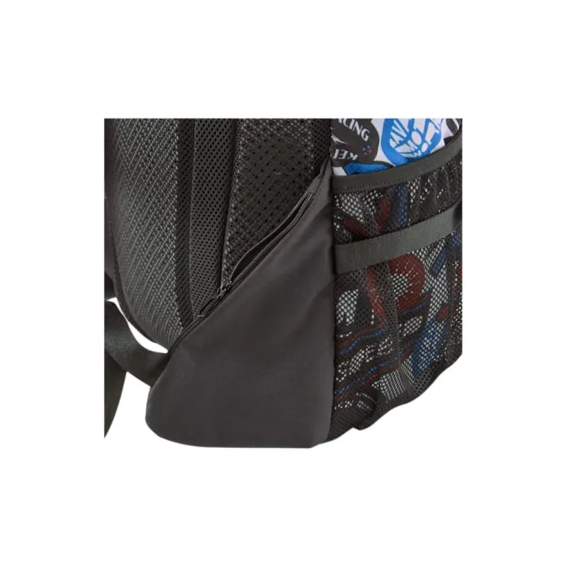 PUMA BMW BMW Polyester Backpack Men's Multicolor-3