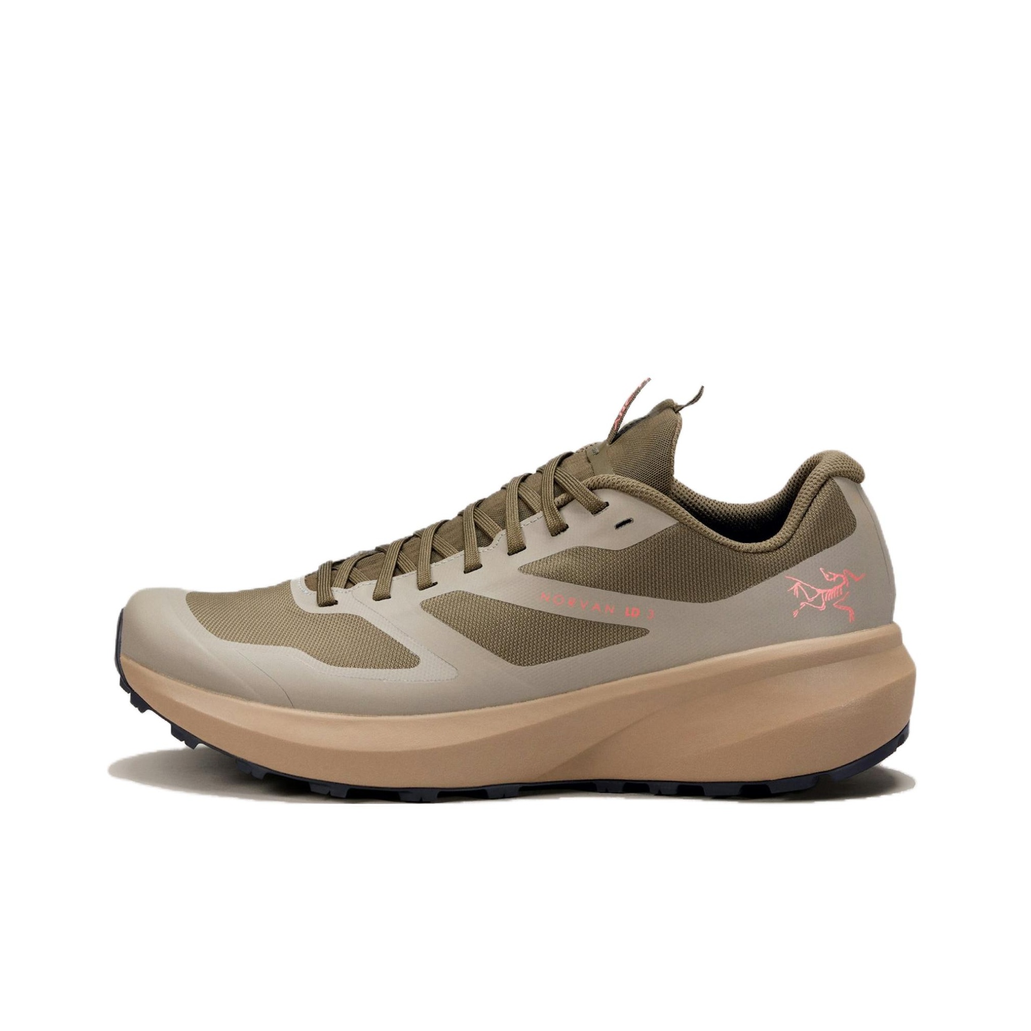 Arcteryx Norvan Ld 3 Running Shoes Men Low-Top Gray US M Arcteryx Norvan Ld 3 Running Shoes Men Low-Top Gray US M