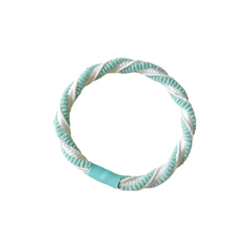 QIANFANGDAHUANGYE Fabric Hair Tie Women's-0