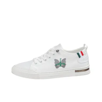 Jerden Smith Coverage Impact Resistance Balance Low Top Skateboard Shoes Men's