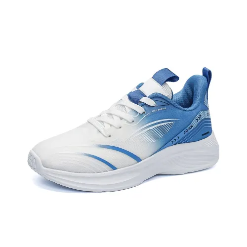 King Jinmai Slip Resistant Breathable Low Top Casual Shoes Men's
