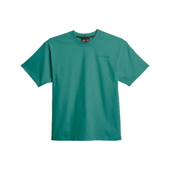 Adidas T Shirts Unisex Green