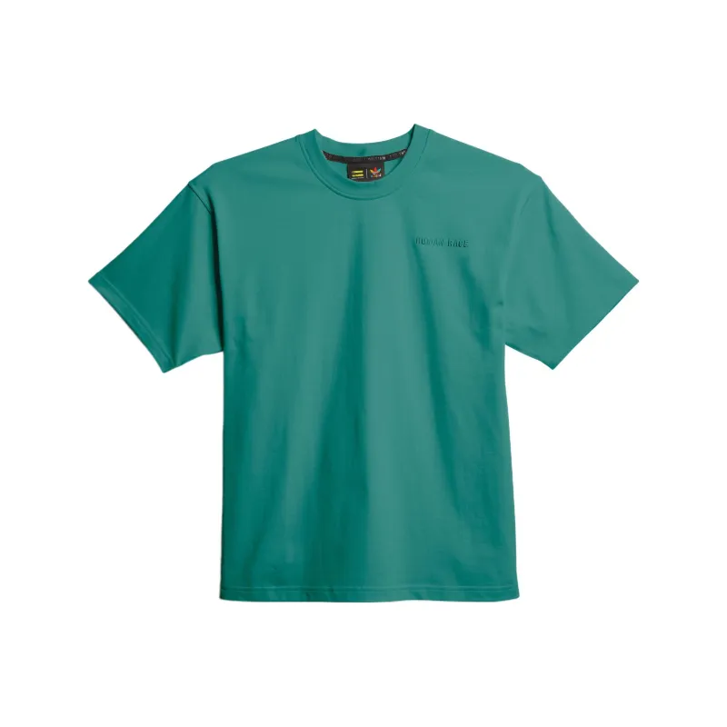 Adidas T Shirts Unisex Green-0
