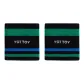 Mysterious Black (1 Pair)