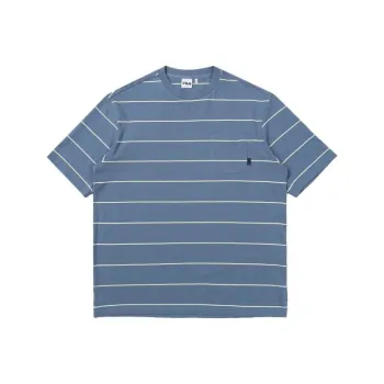 FILA T-Shirts Men Light Blue