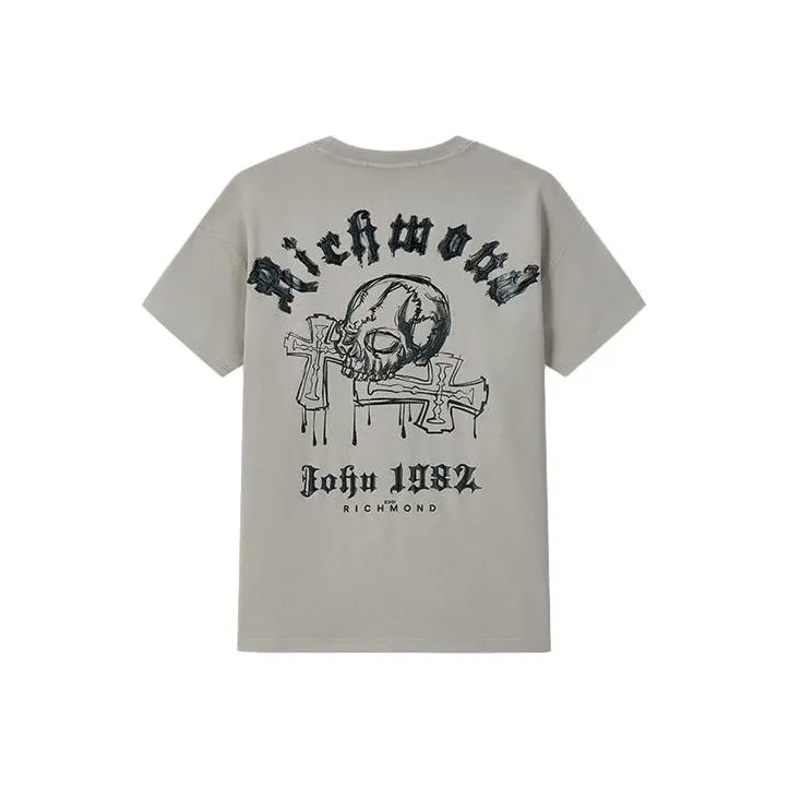 JOHN RICHMOND T Shirts Men-0
